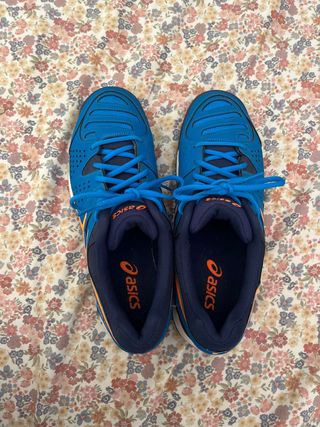 Zapatillas Asics Gel-Padel Pro Azul