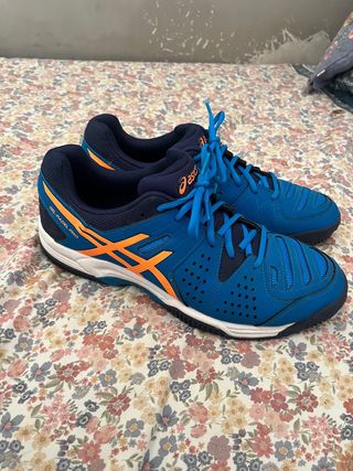 Zapatillas Asics Gel-Padel Pro Azul