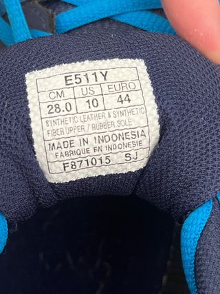 Zapatillas Asics Gel-Padel Pro Azul