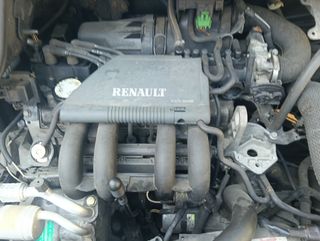 Renault Twingo ETIQUETA C