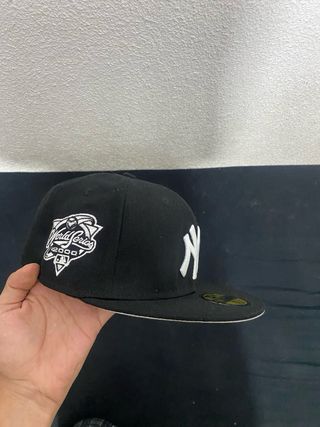 Gorra New Era NY Negra