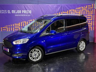 Ford Tourneo Courier 2018