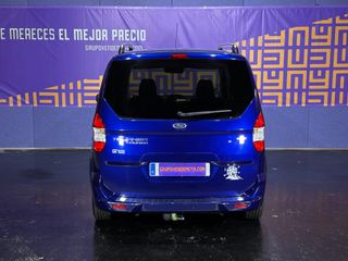 Ford Tourneo Courier 2018