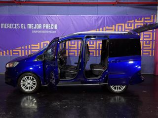 Ford Tourneo Courier 2018
