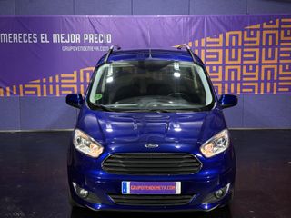 Ford Tourneo Courier 2018
