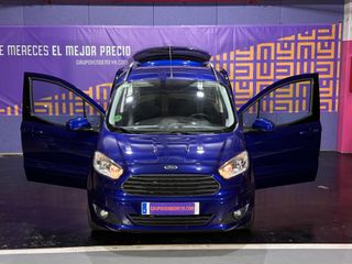 Ford Tourneo Courier 2018