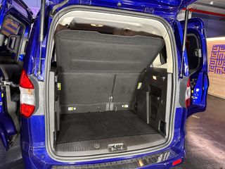 Ford Tourneo Courier 2018