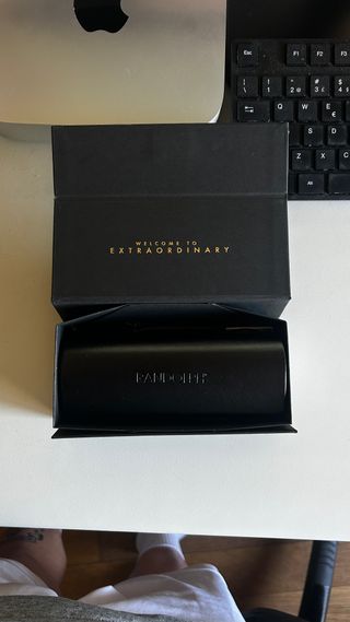 Óculos de Sol Randolph AF115 Aviator 58mm