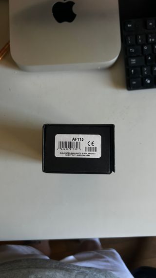 Óculos de Sol Randolph AF115 Aviator 58mm