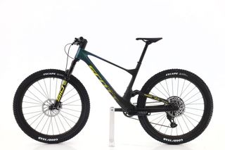 Bicicleta Scott Spark RC World Cup XX1 AXS talla L Reacondicionada