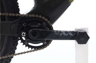 Bicicleta Scott Spark RC World Cup XX1 AXS talla L Reacondicionada