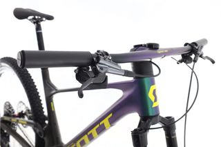 Bicicleta Scott Spark RC World Cup XX1 AXS talla L Reacondicionada