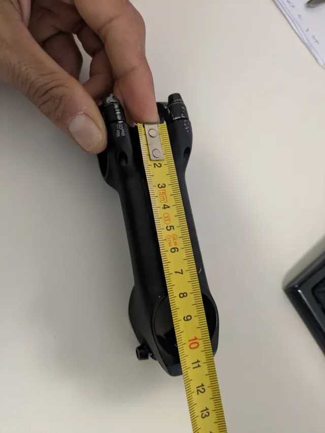 Potencia Syncros RR 2.0 Carretera/Gravel