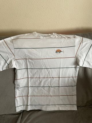 Camiseta Pull&Bear rayas 