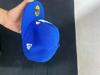 Gorra New Era LA Azul y Blanca