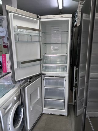Nevera Combi Siemens con garantía transporte 