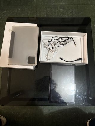 Tablet como nueva