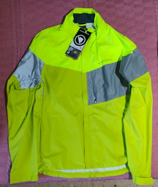 Chaqueta ciclismo Endura Urban Luminite II Hombre