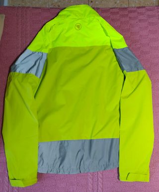 Chaqueta ciclismo Endura Urban Luminite II Hombre