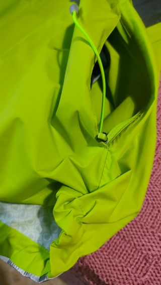 Chaqueta ciclismo Endura Urban Luminite II Hombre