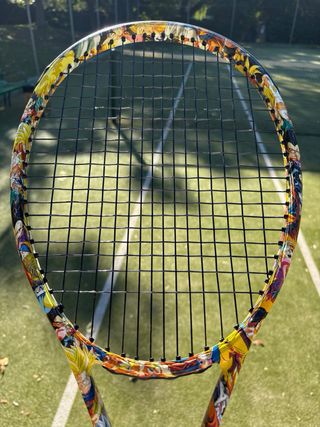 Raqueta Wilson Blade 98 v8 Dragon Ball