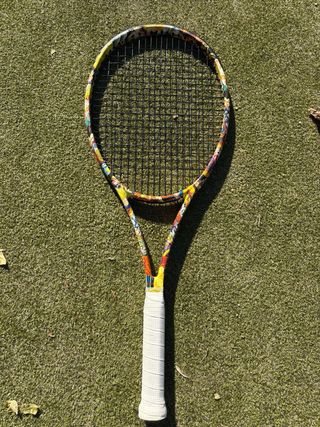 Raqueta Wilson Blade 98 v8 Dragon Ball