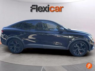 Renault Arkana RS Line TCe 116kW(160CV) EDC mild hybrid