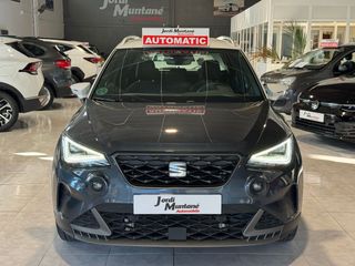 Seat Arona 1.0TSI 115CV DSG-7 FR-XM.- " NACIONAL ".- " REESTRENO TOTAL ".- " AUTOMATICO ".- " BAJO CONSUMO ".- " CON SOLO 19.117KMS ".-