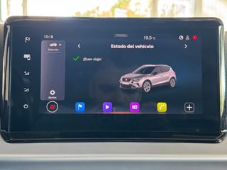 Seat Arona 1.0TSI 115CV DSG-7 FR-XM.- " NACIONAL ".- " REESTRENO TOTAL ".- " AUTOMATICO ".- " BAJO CONSUMO ".- " CON SOLO 19.117KMS ".-