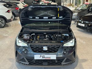 Seat Arona 1.0TSI 115CV DSG-7 FR-XM.- " NACIONAL ".- " REESTRENO TOTAL ".- " AUTOMATICO ".- " BAJO CONSUMO ".- " CON SOLO 19.117KMS ".-
