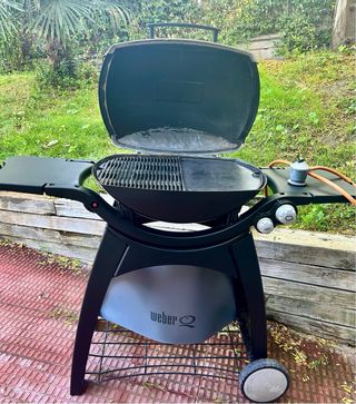 Barbacoa Weber Q