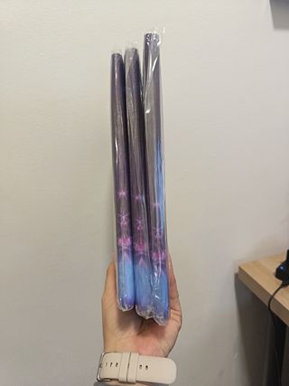 3 Fundas Samsung A9 Plus Mariposas