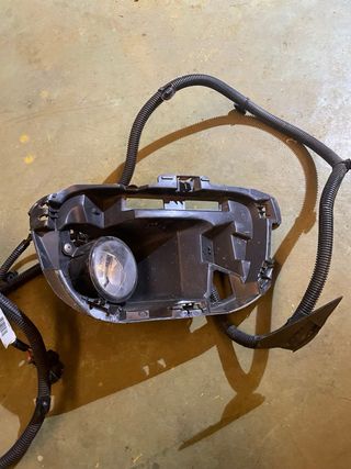 Antiniebla Fiat 500 / Peugeot 5008