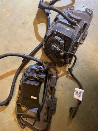 Antiniebla Fiat 500 / Peugeot 5008