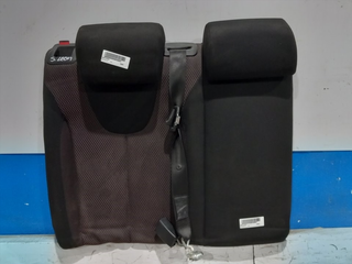 ASIENTOS TRASEROS SEAT LEON (1P1)