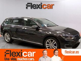 Volkswagen Passat GTE 1.4 TSI 115kW (156CV) DSG Variant