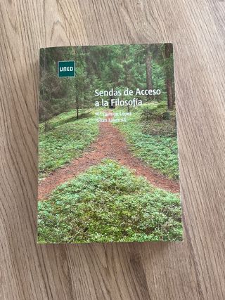 Sendas de acceso a la filosofía