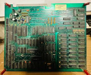 Placa Jamma Arcade tetris