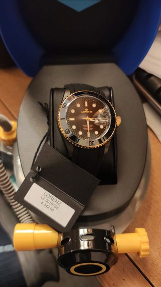 Lorenz Orologio Uomo Sportivo 030197BK