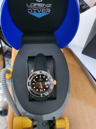 Lorenz Orologio Uomo Sportivo 030197BK