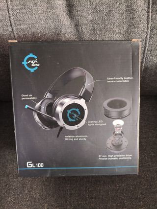 Cascos Gaming Eagiaco GL100