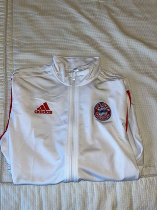 Chaqueta Adidas Bayern Talla S