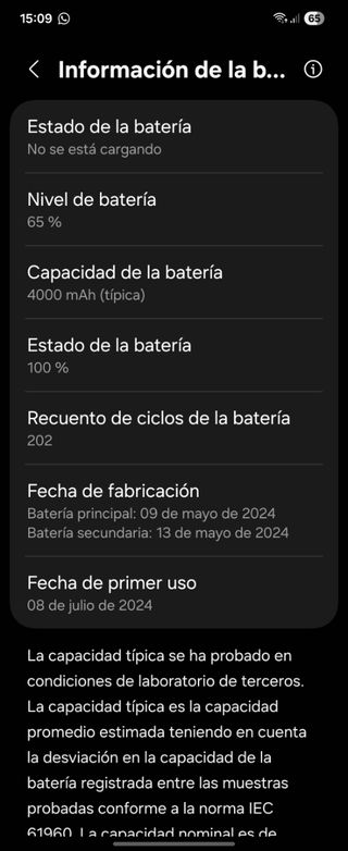 Samsung Galaxy Z Flip 6