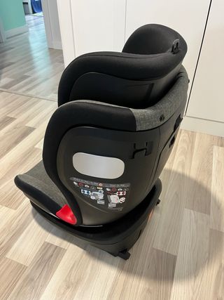 Silla coche Be Cool Pivot