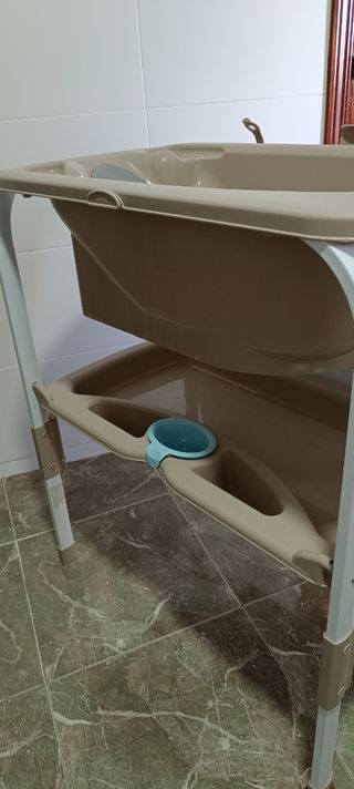 Bañera Bebé Jané Flip