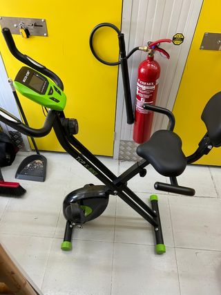 Bicicleta Estática plegable TOP X-BIKE Eco-De