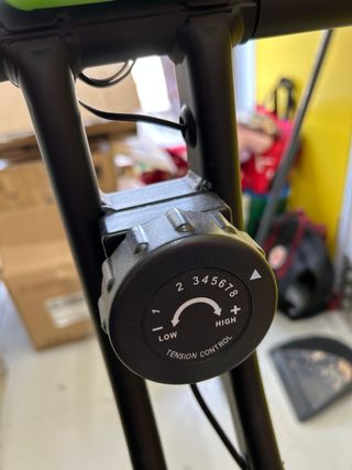 Bicicleta Estática plegable TOP X-BIKE Eco-De