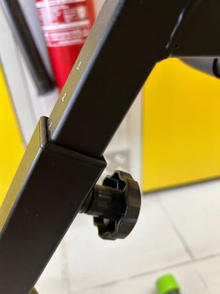 Bicicleta Estática plegable TOP X-BIKE Eco-De