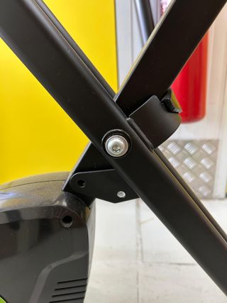 Bicicleta Estática plegable TOP X-BIKE Eco-De