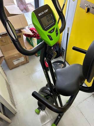 Bicicleta Estática plegable TOP X-BIKE Eco-De